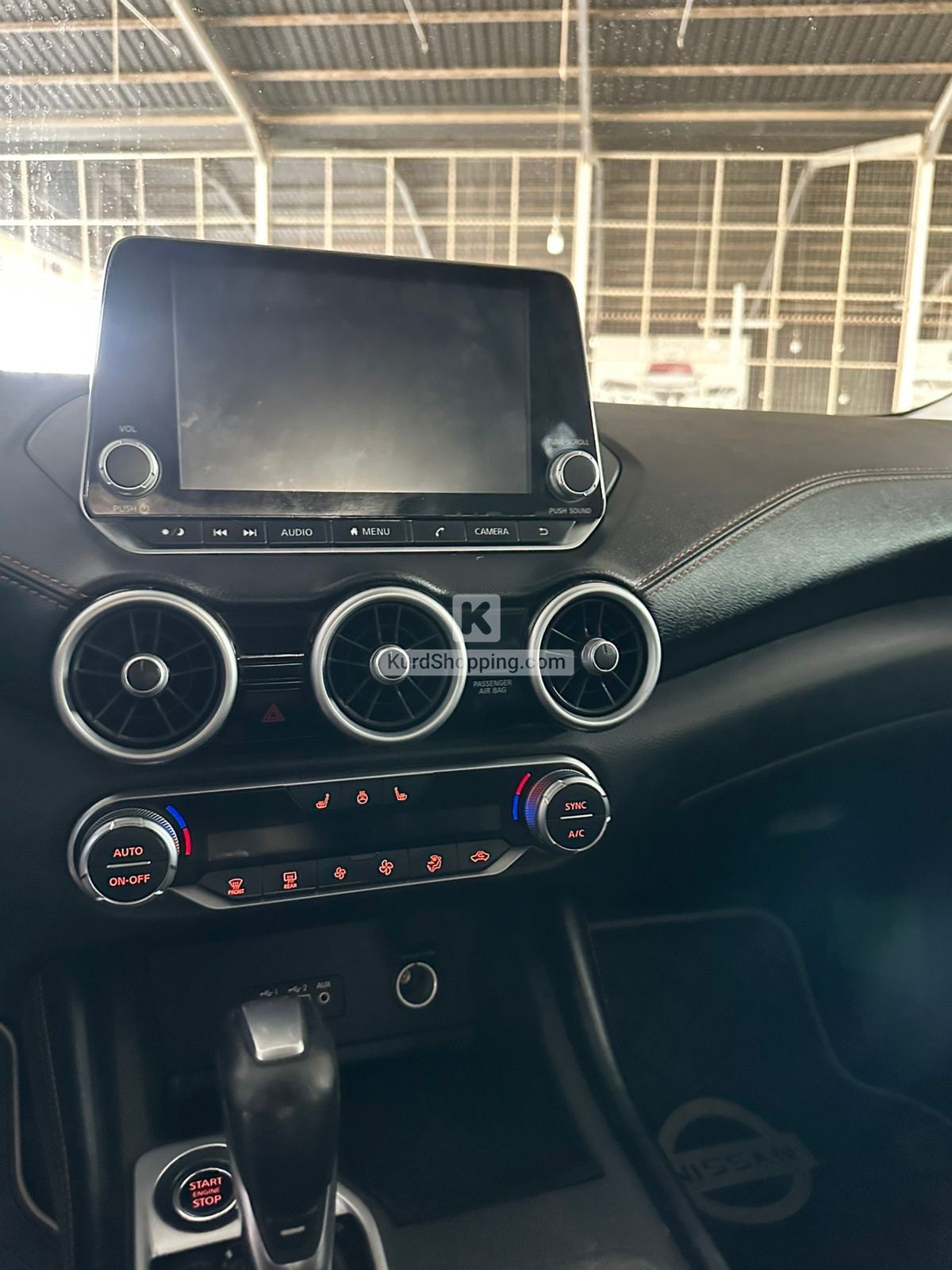 Nissan Sentra 2021