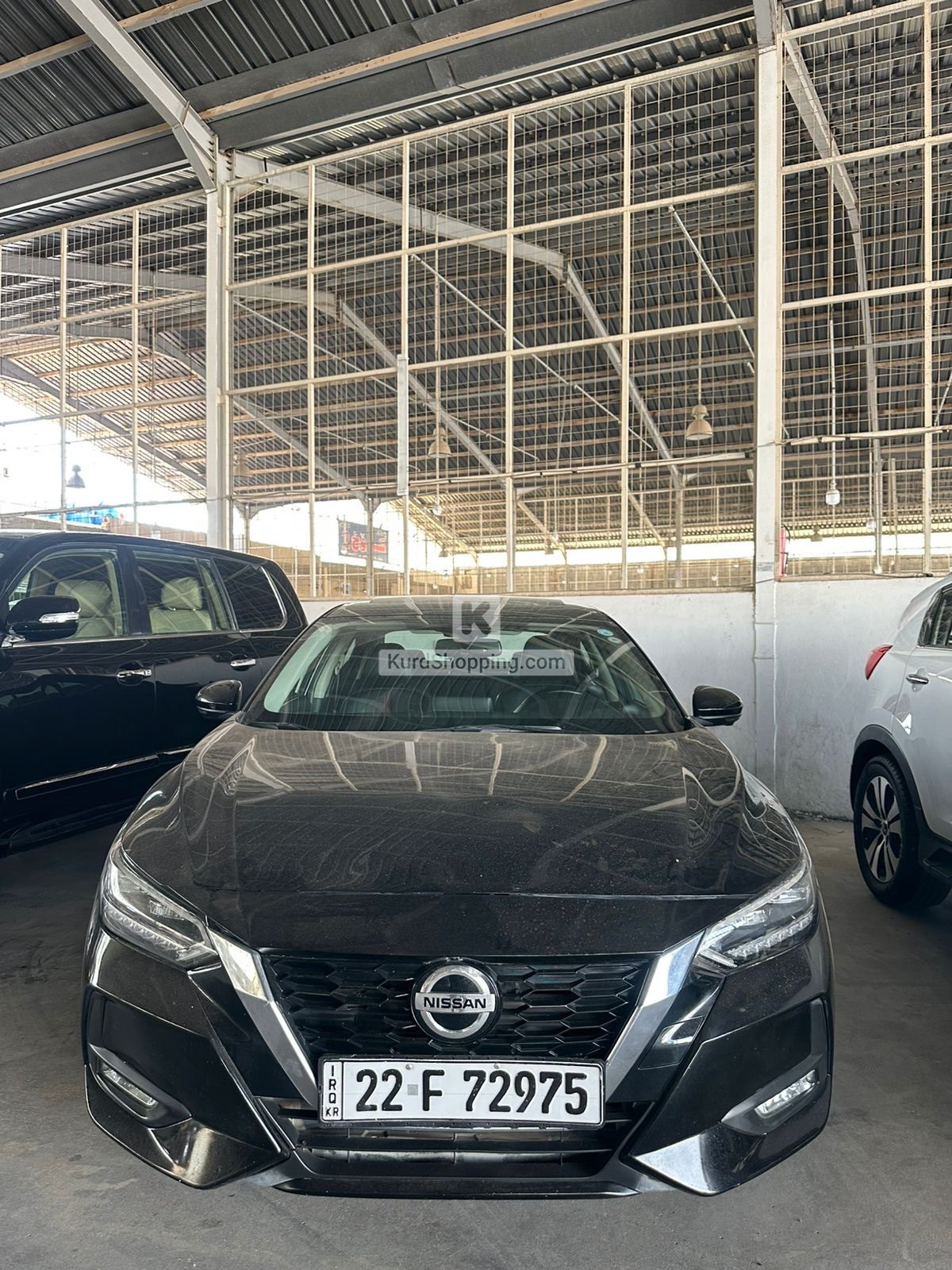 Nissan Sentra 2021