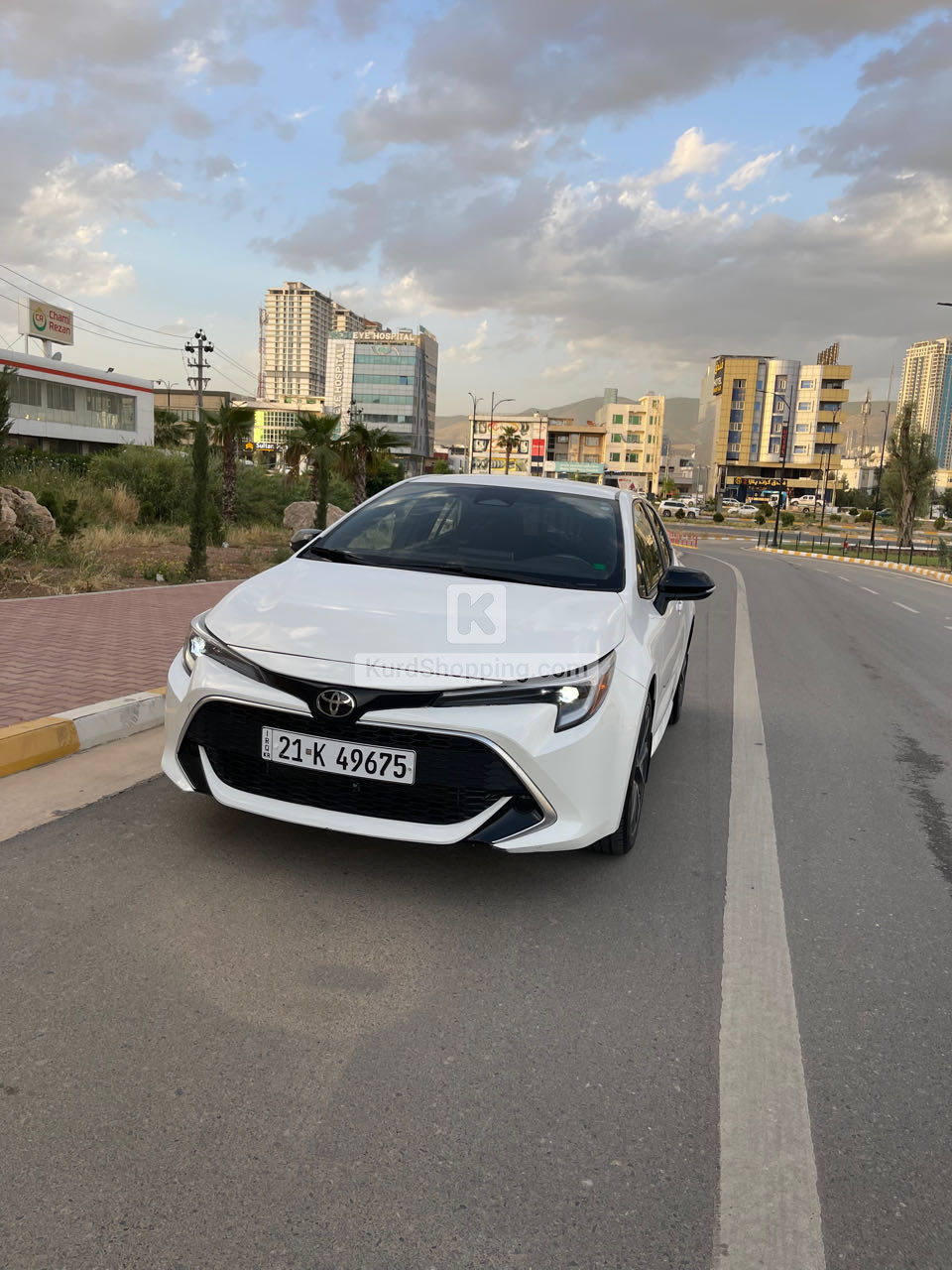 Toyota Corolla 2024
