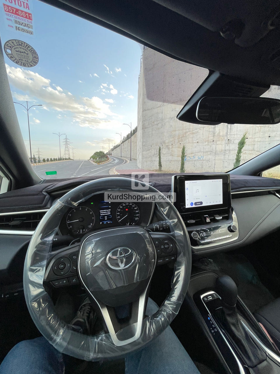 Toyota Corolla 2024