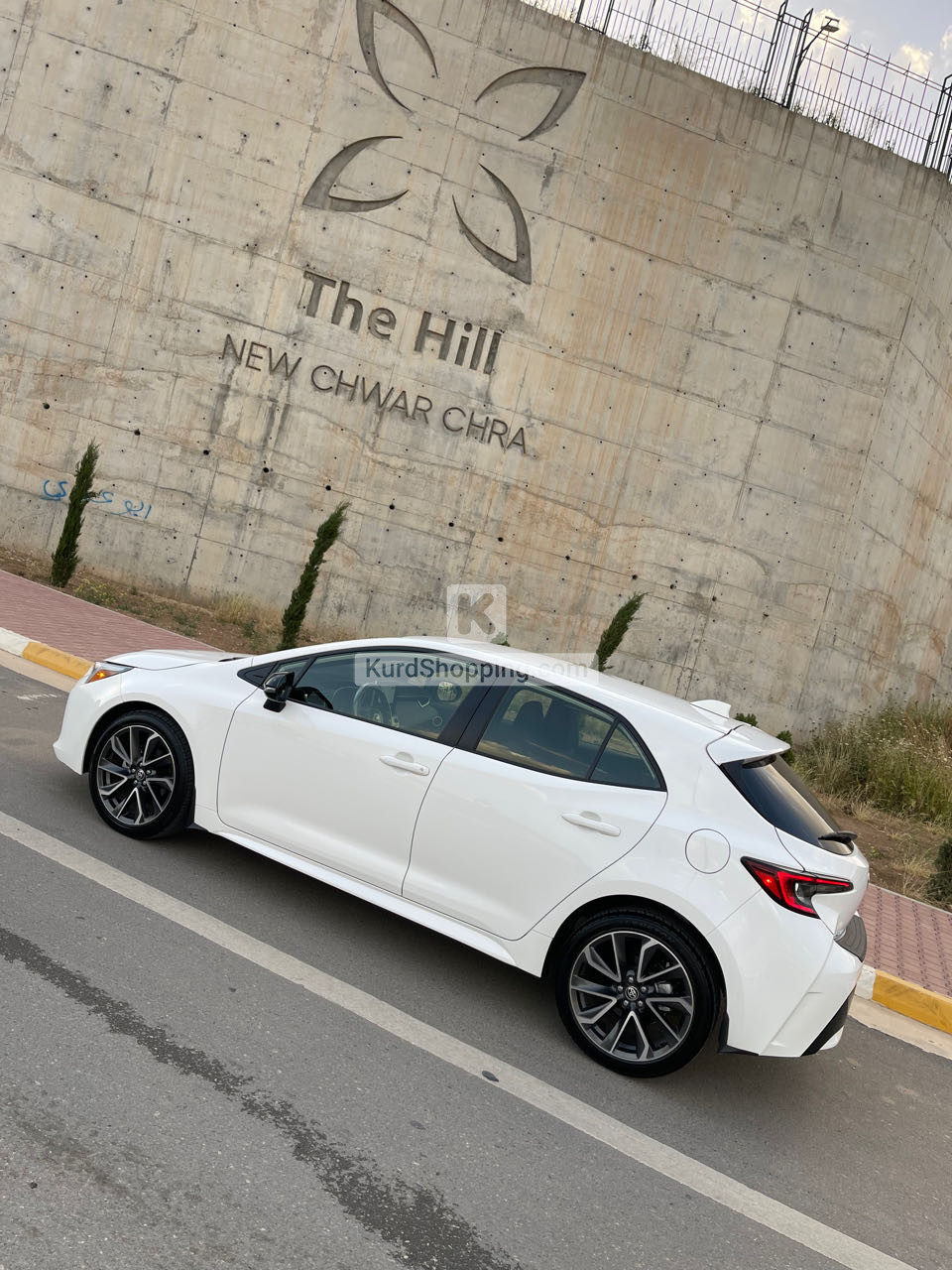 Toyota Corolla 2024
