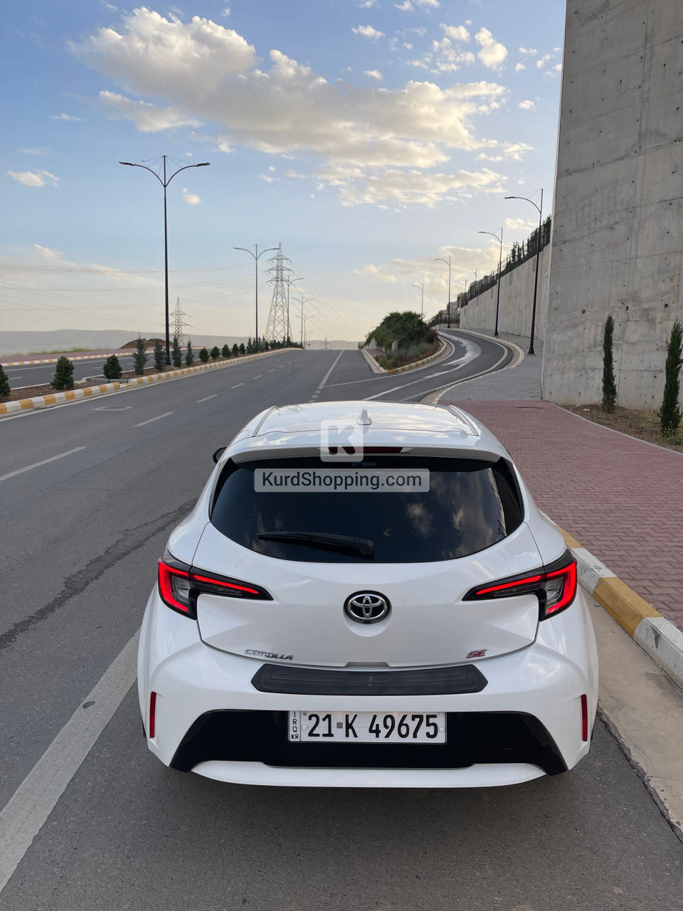 Toyota Corolla 2024