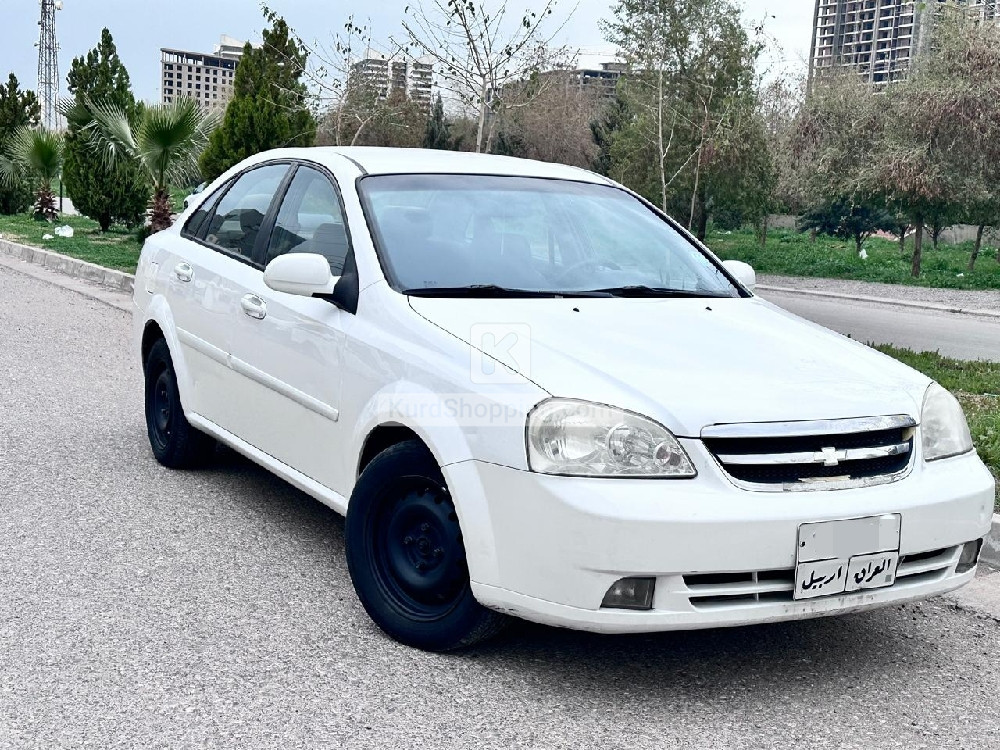 Chevrolet Optra 2010