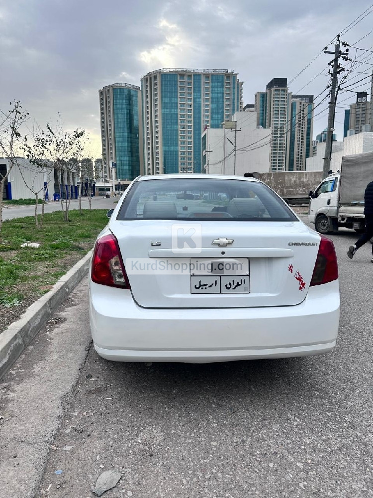 Chevrolet Optra 2010