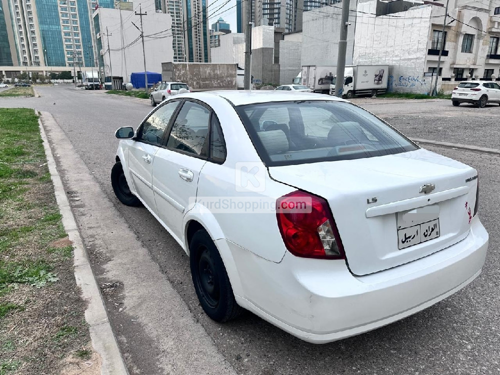 Chevrolet Optra 2010