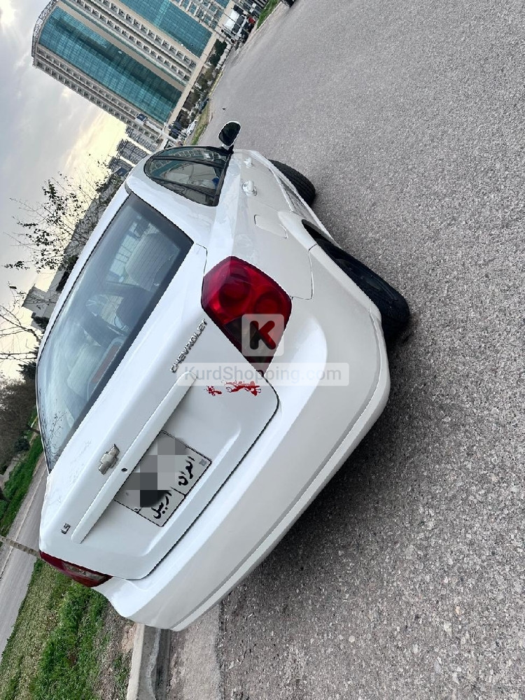 Chevrolet Optra 2010