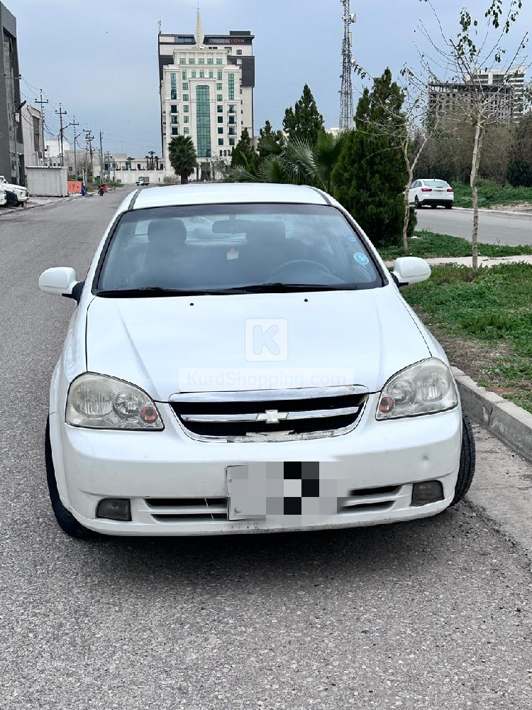 Chevrolet Optra 2010