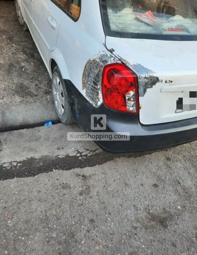 Chevrolet Optra 2010