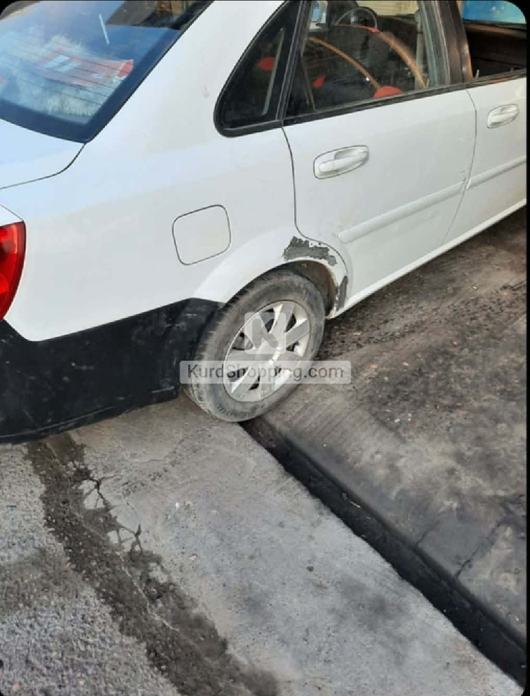 Chevrolet Optra 2010