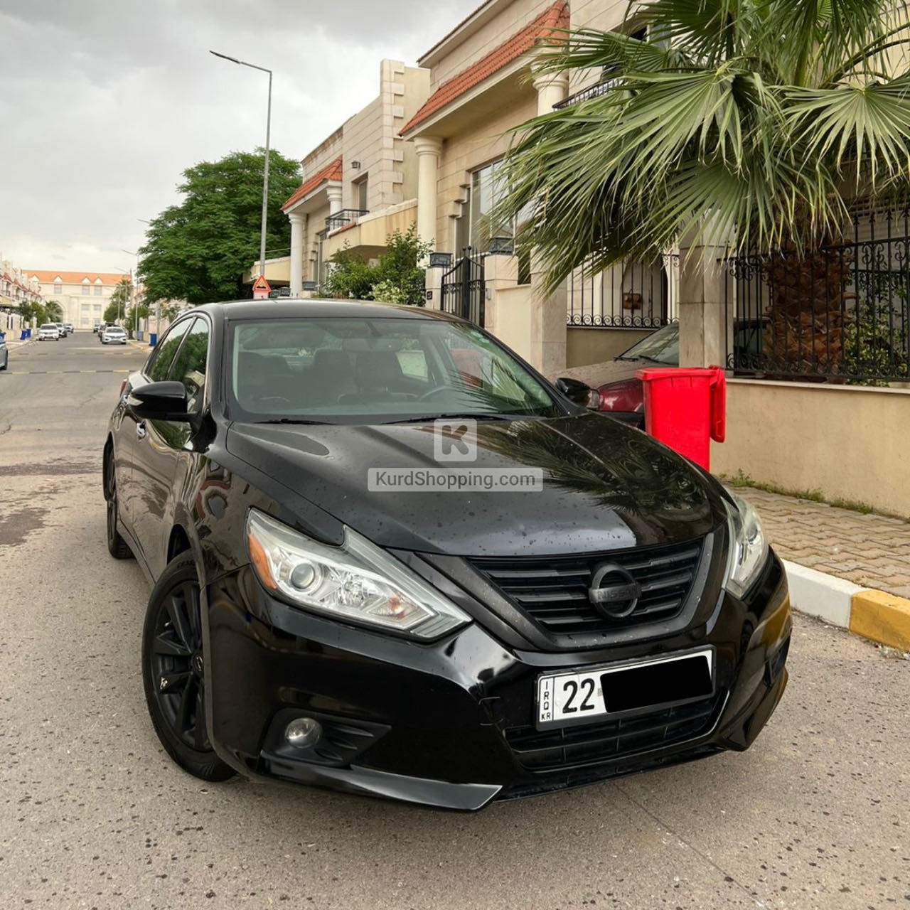 Nissan Altima 2018