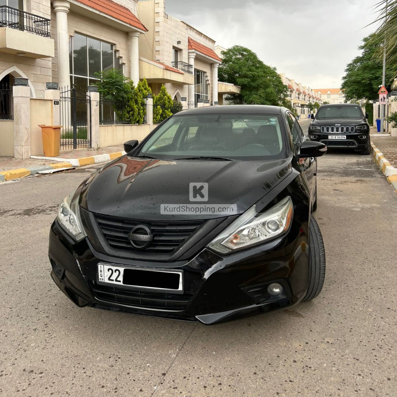 Nissan Altima 2018