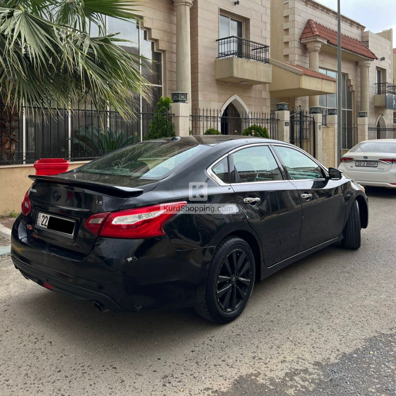 Nissan Altima 2018