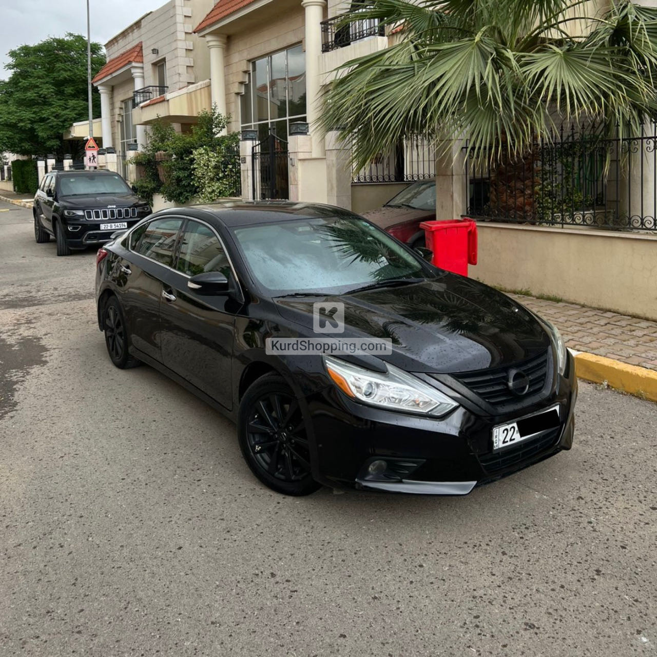 Nissan Altima 2018