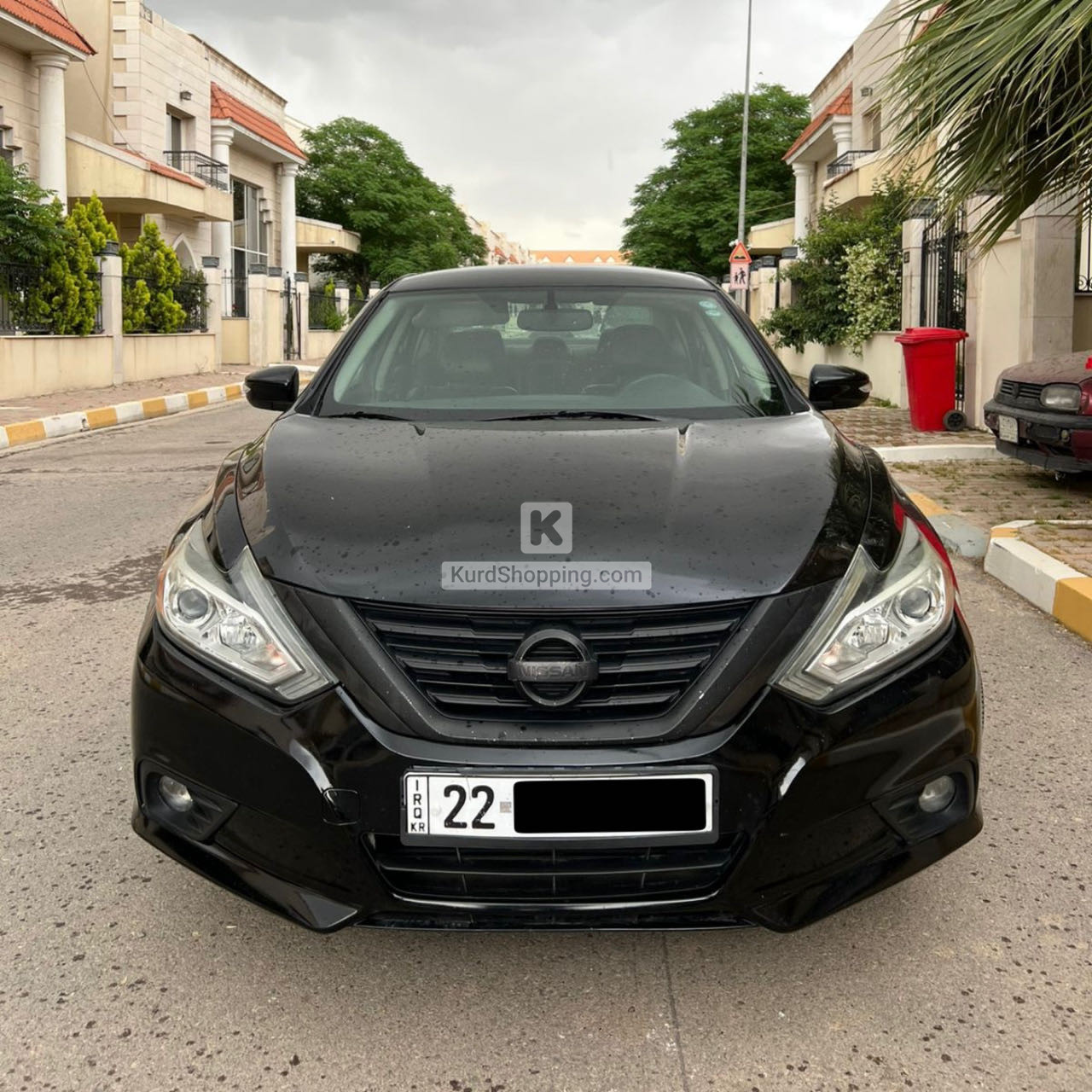 Nissan Altima 2018