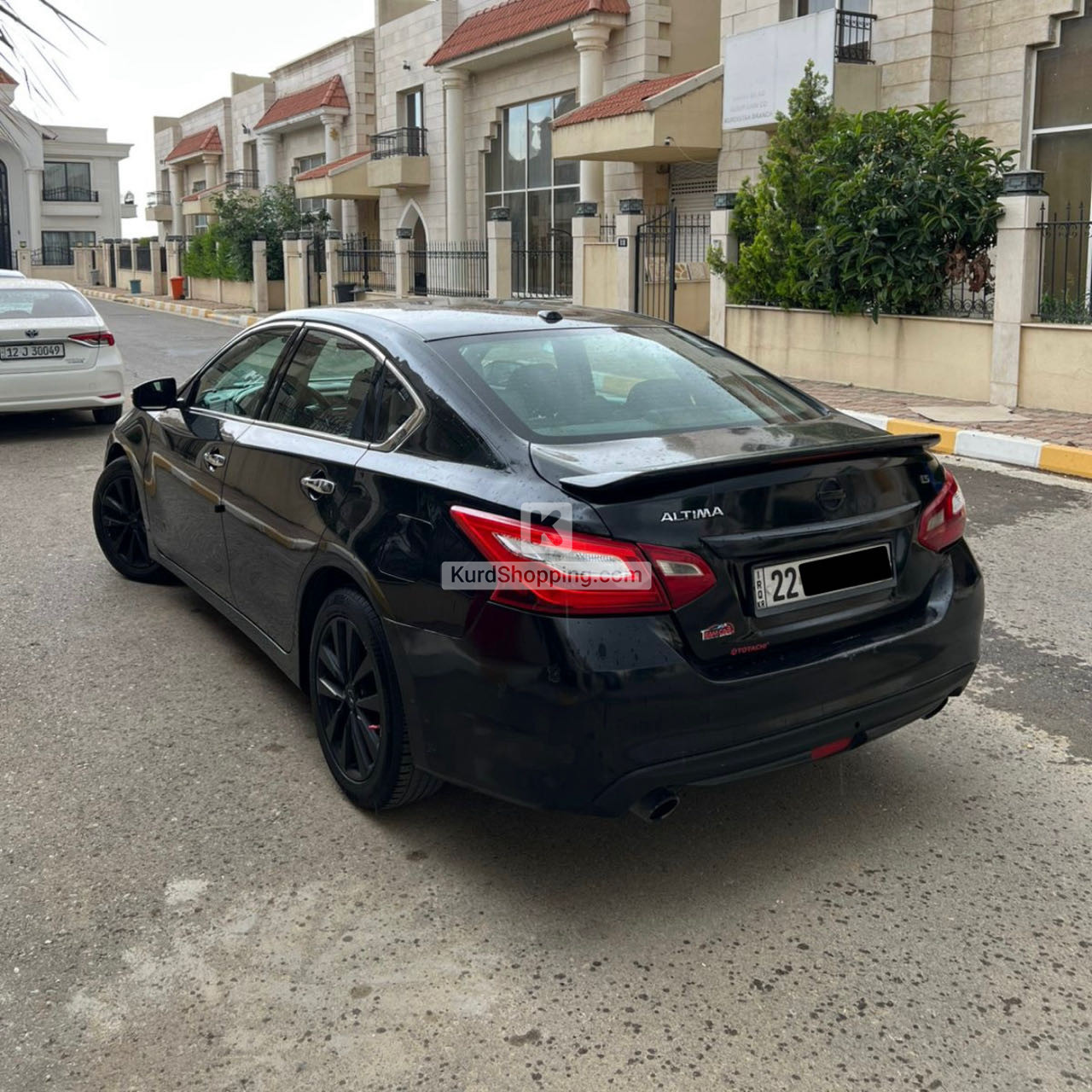 Nissan Altima 2018