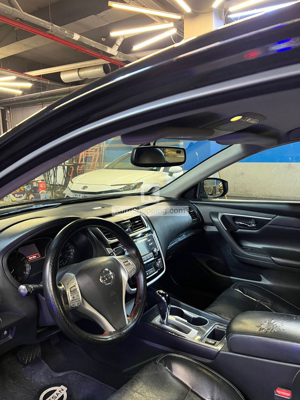 Nissan Altima 2018