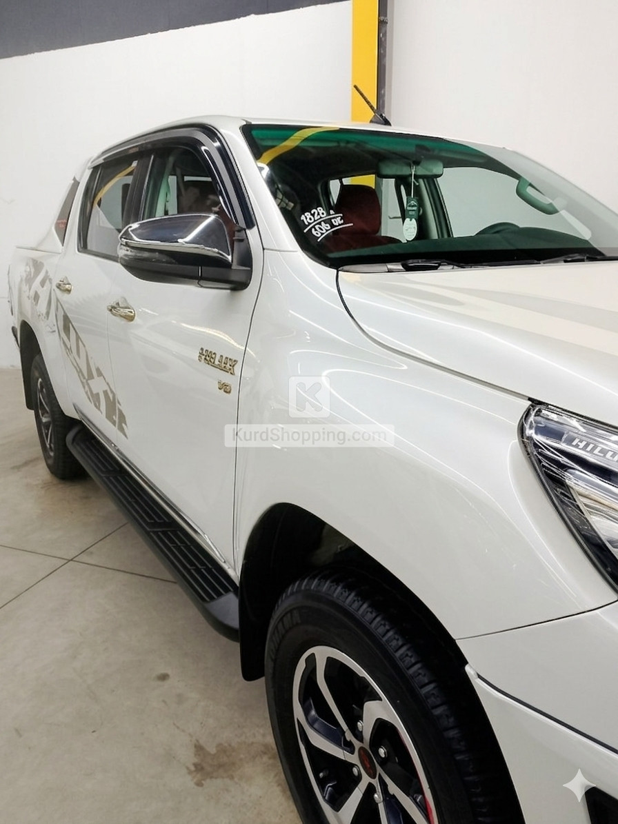 Toyota Hilux 2020