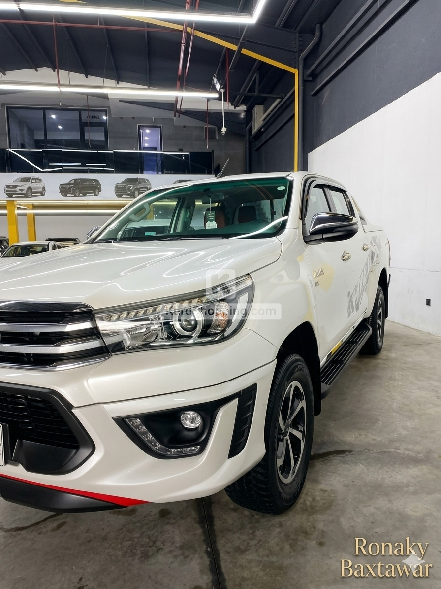 Toyota Hilux 2020
