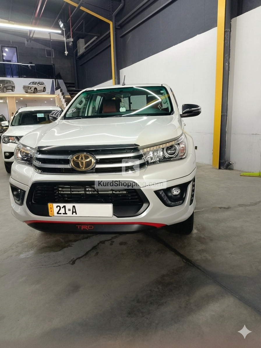 Toyota Hilux 2020