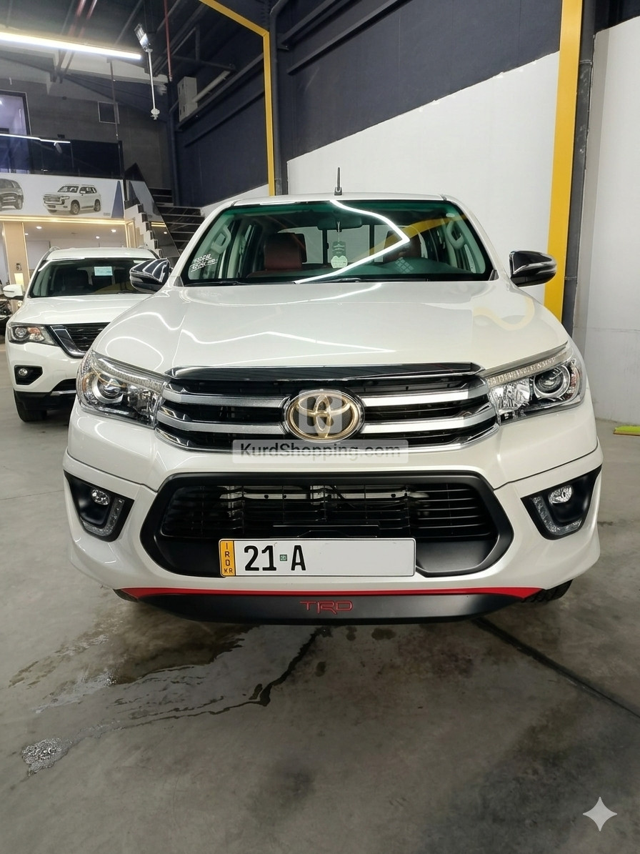 Toyota Hilux 2020