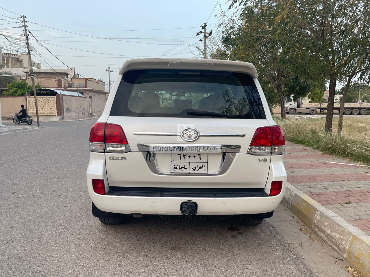 Toyota Landcruiser 2010