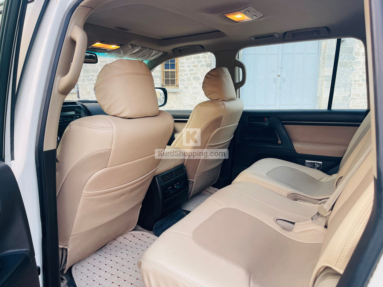 Toyota Landcruiser 2010