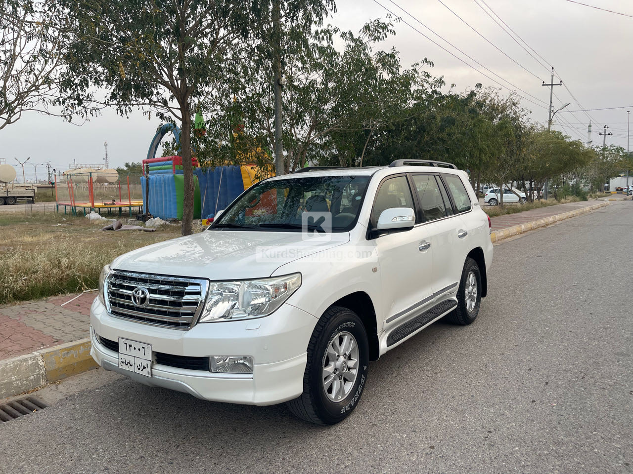 Toyota Landcruiser 2010
