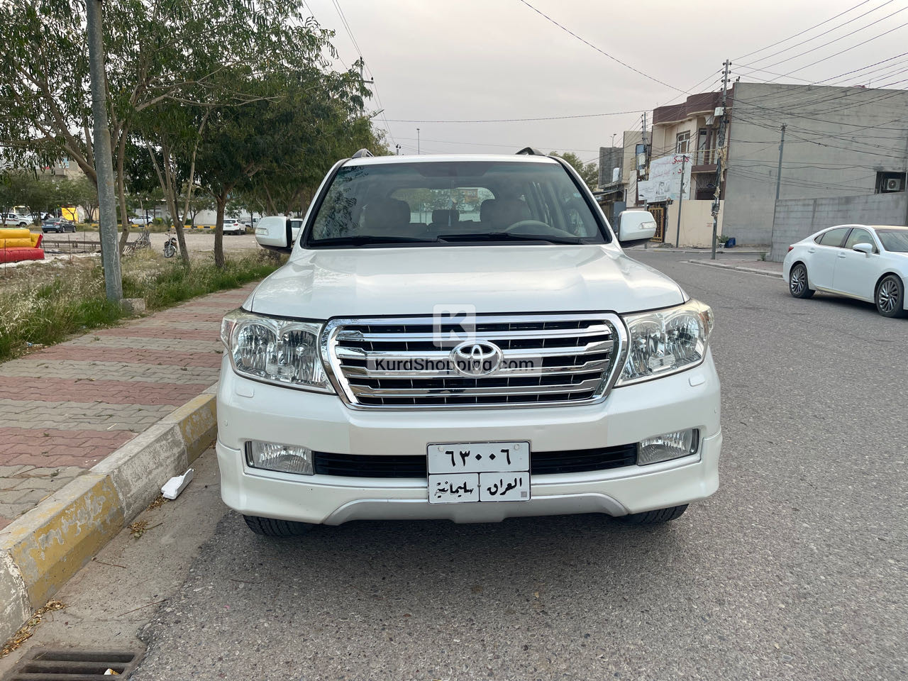 Toyota Landcruiser 2010
