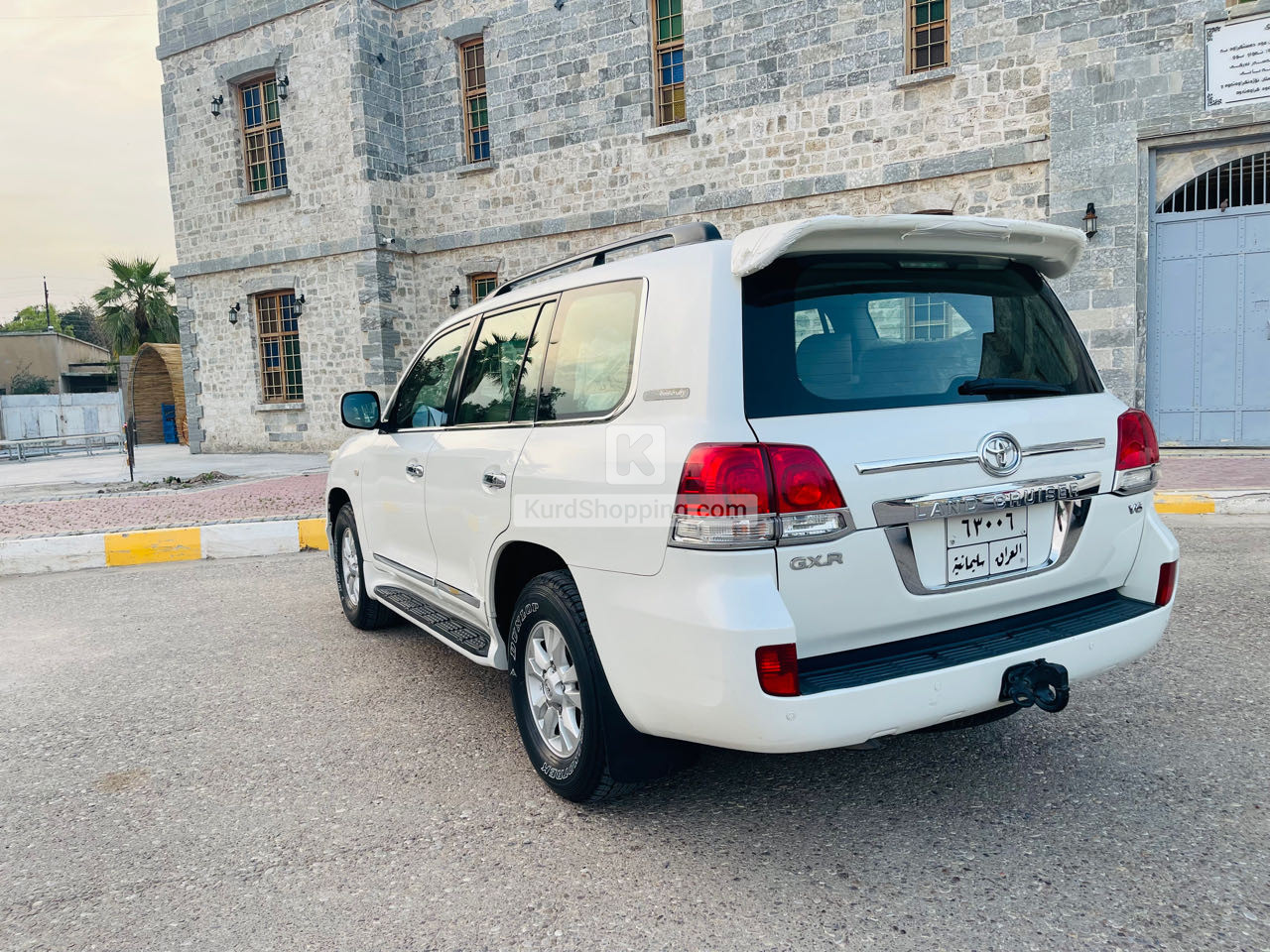 Toyota Landcruiser 2010