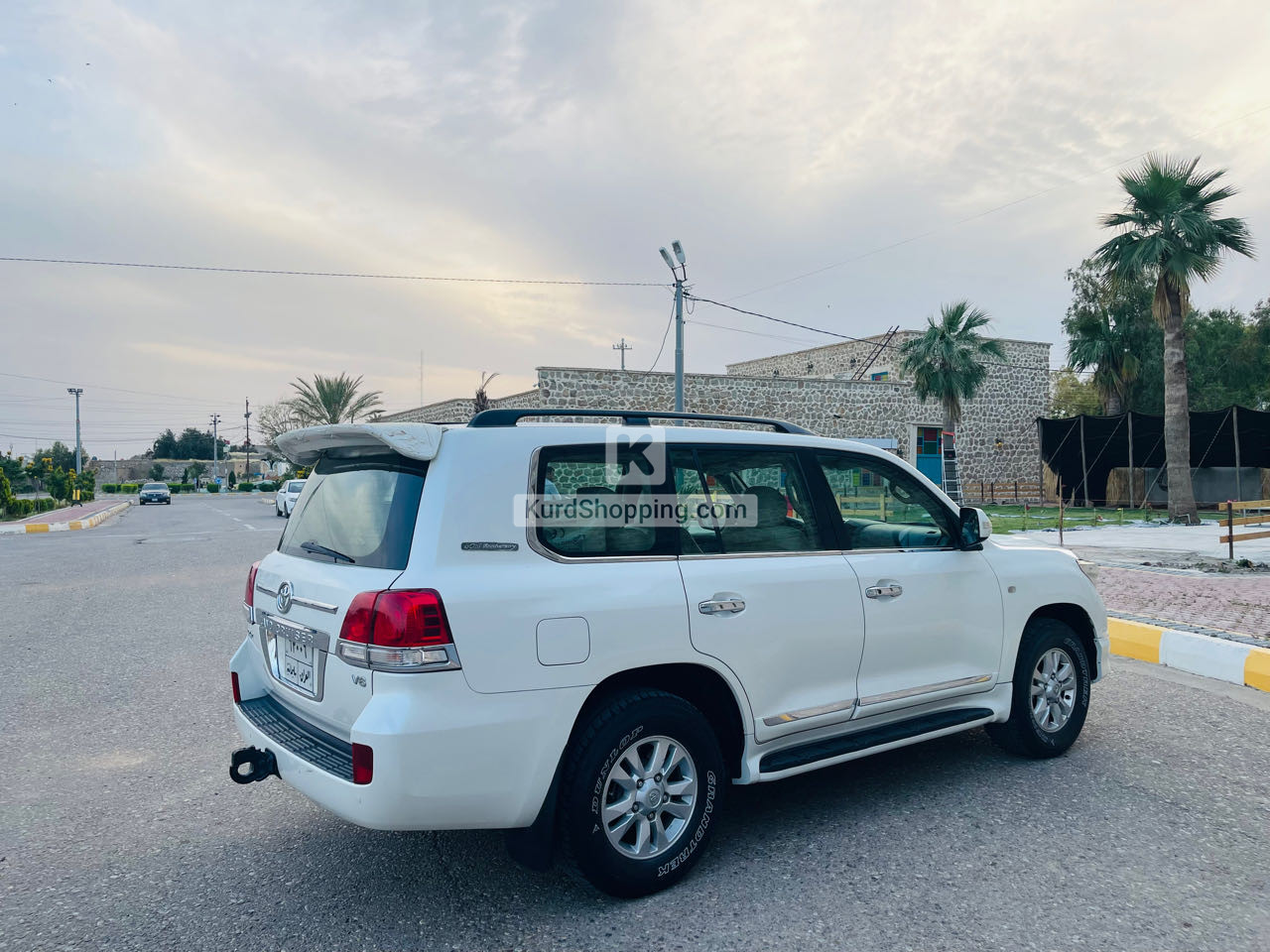 Toyota Landcruiser 2010