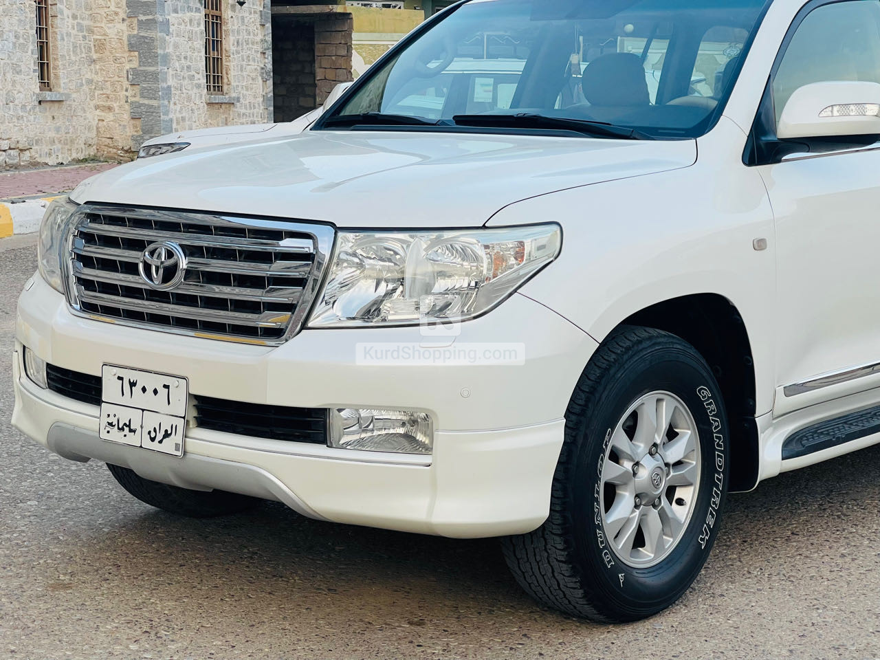 Toyota Landcruiser 2010