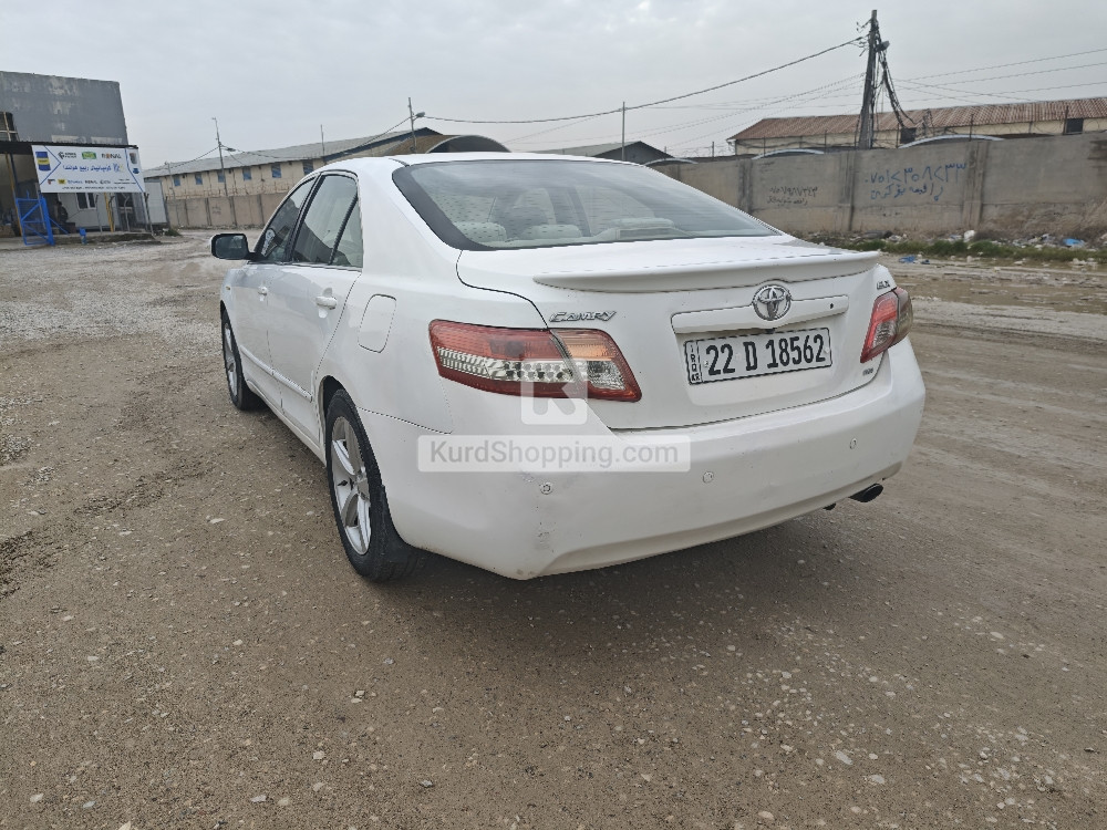 Toyota Camry 2009