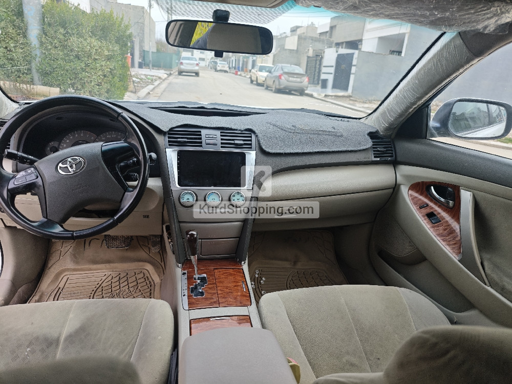 Toyota Camry 2009