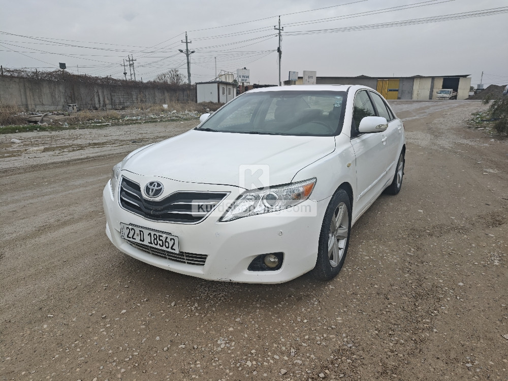 Toyota Camry 2009