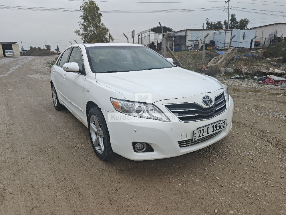 Toyota Camry 2009