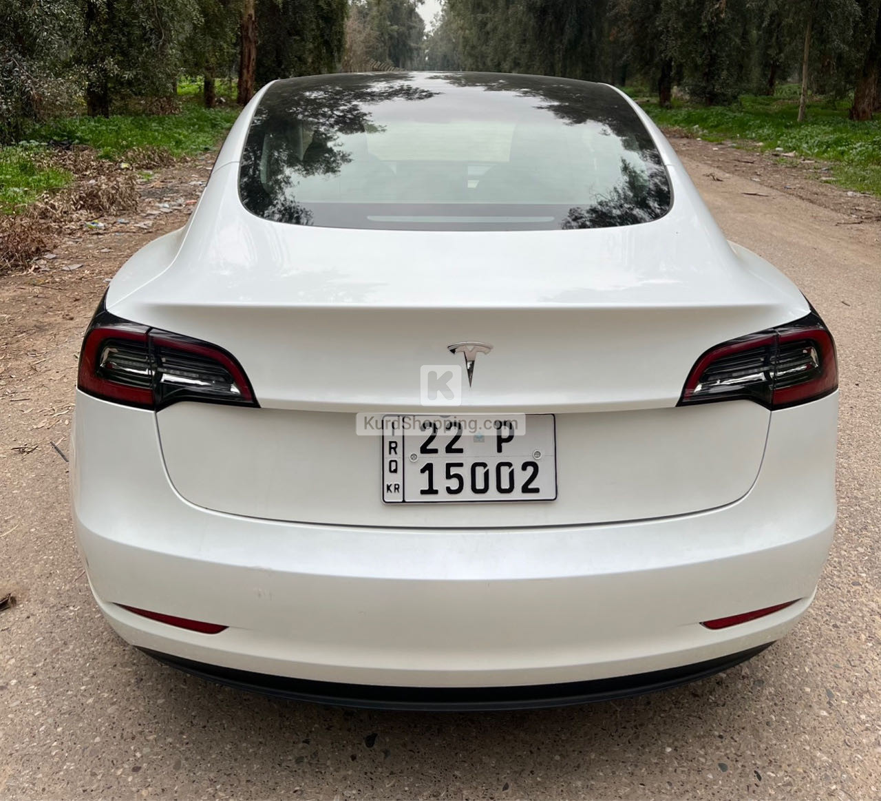 Tesla Model 3 2023