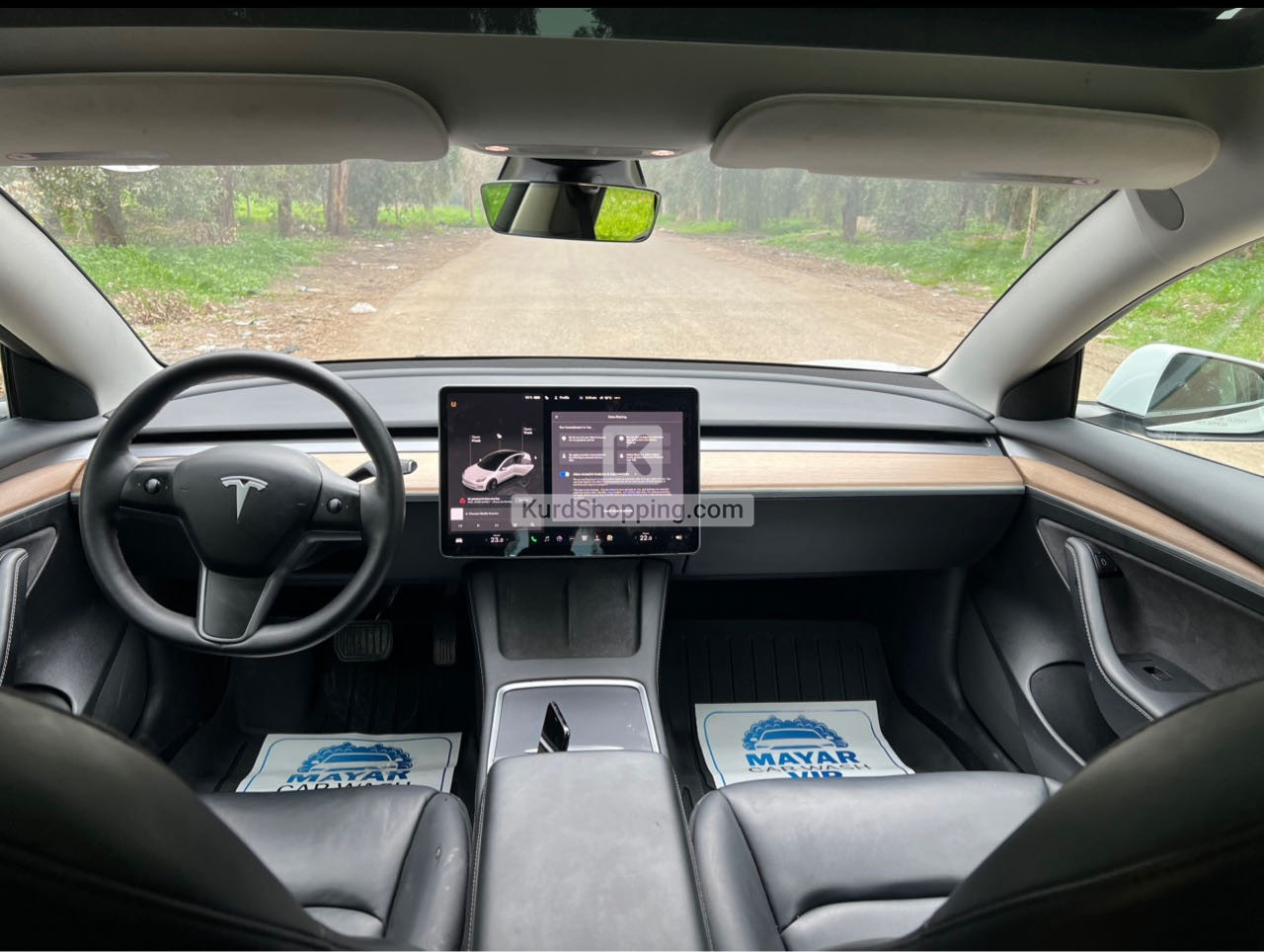 Tesla Model 3 2023