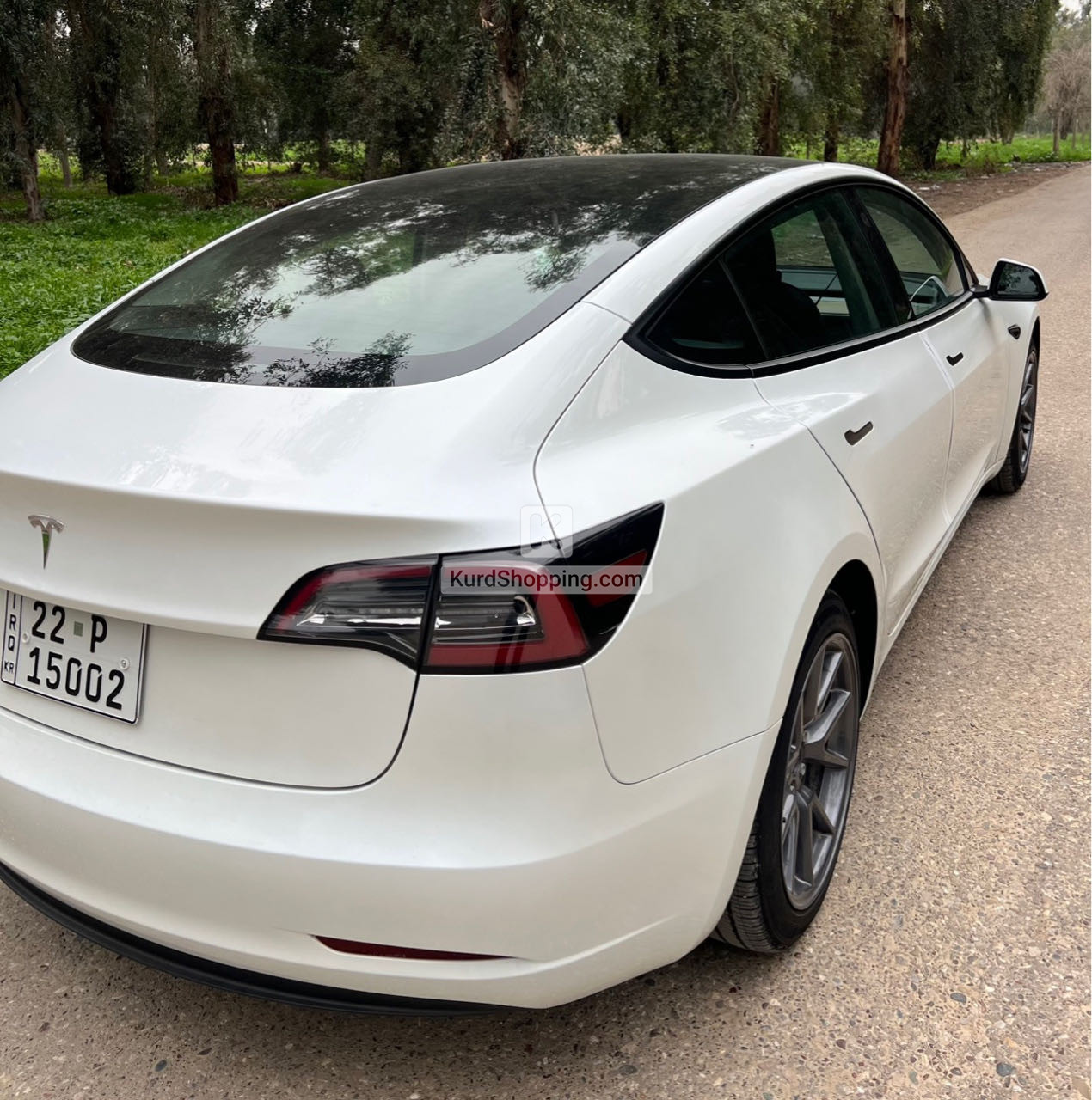 Tesla Model 3 2023