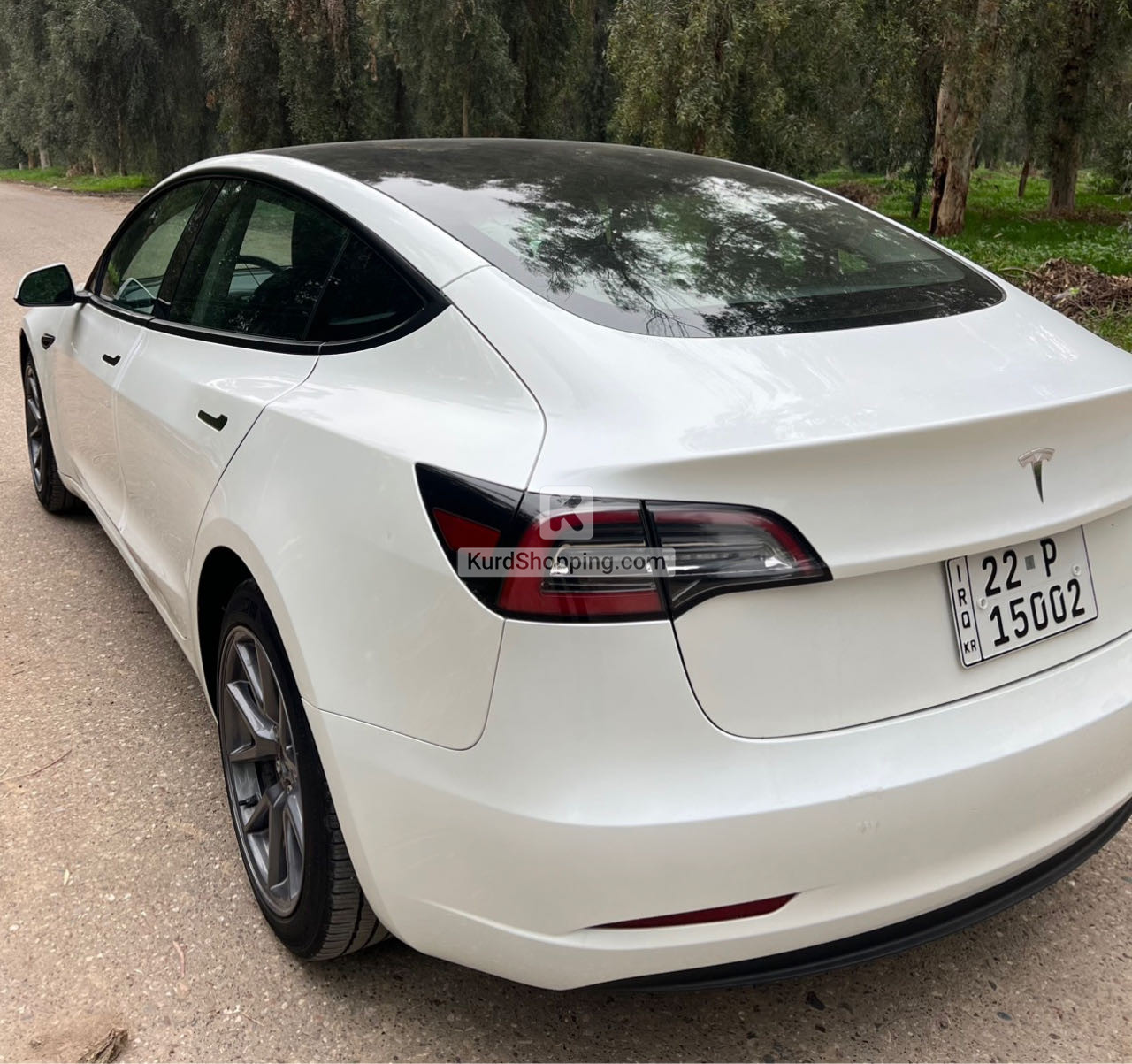 Tesla Model 3 2023