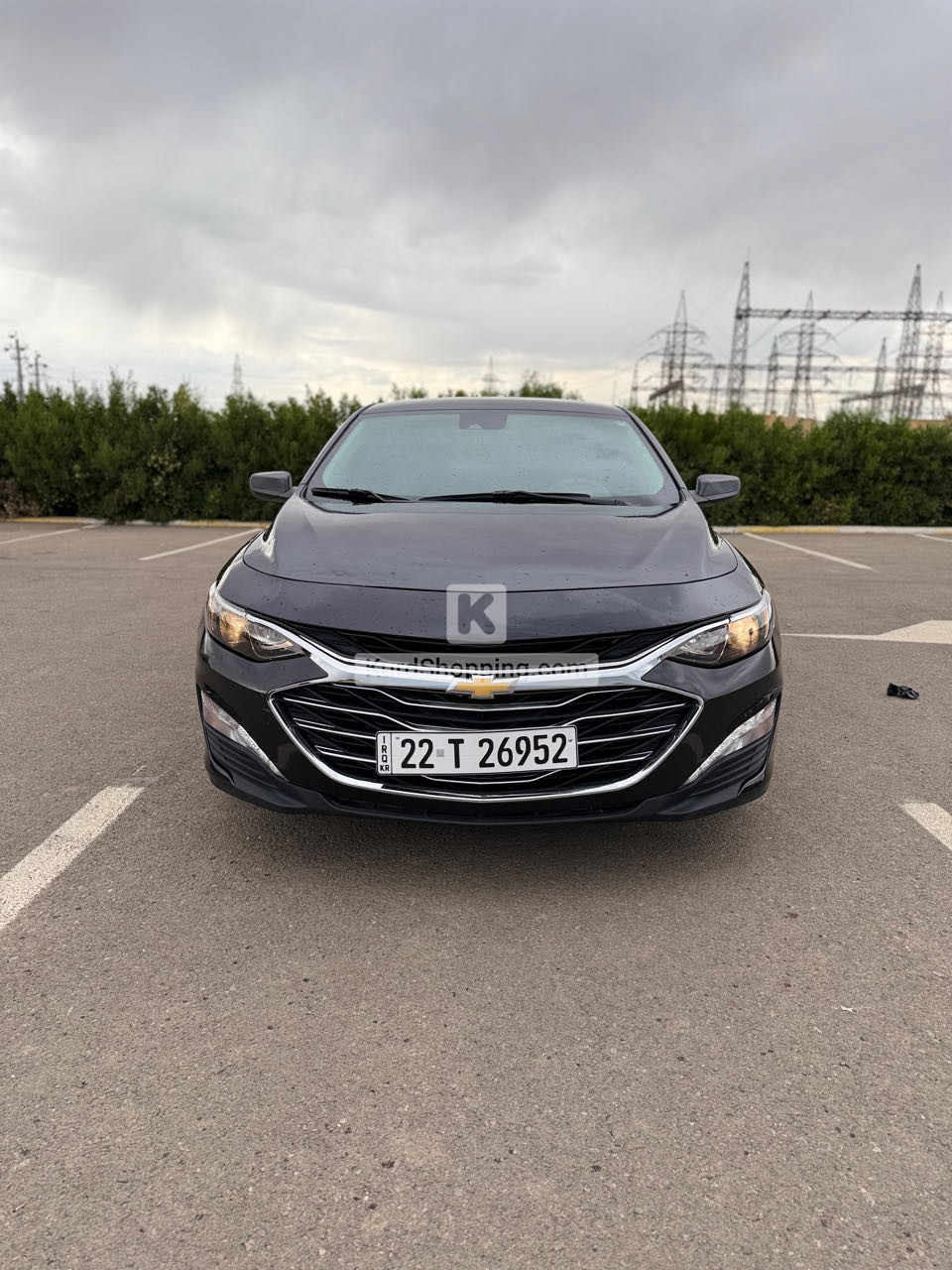 Chevrolet Malibu 2023
