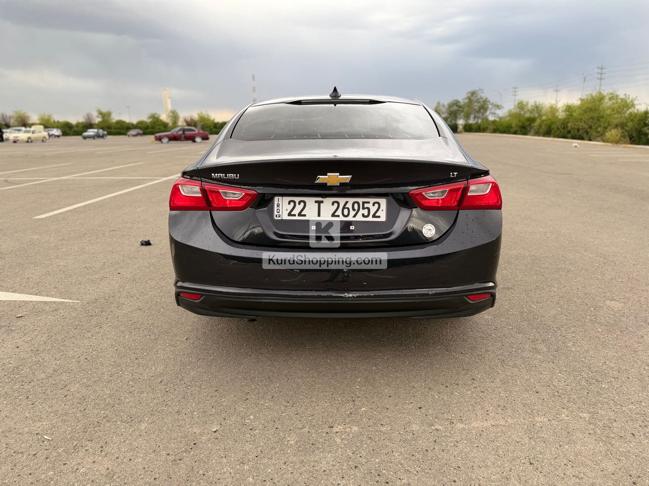 Chevrolet Malibu 2023