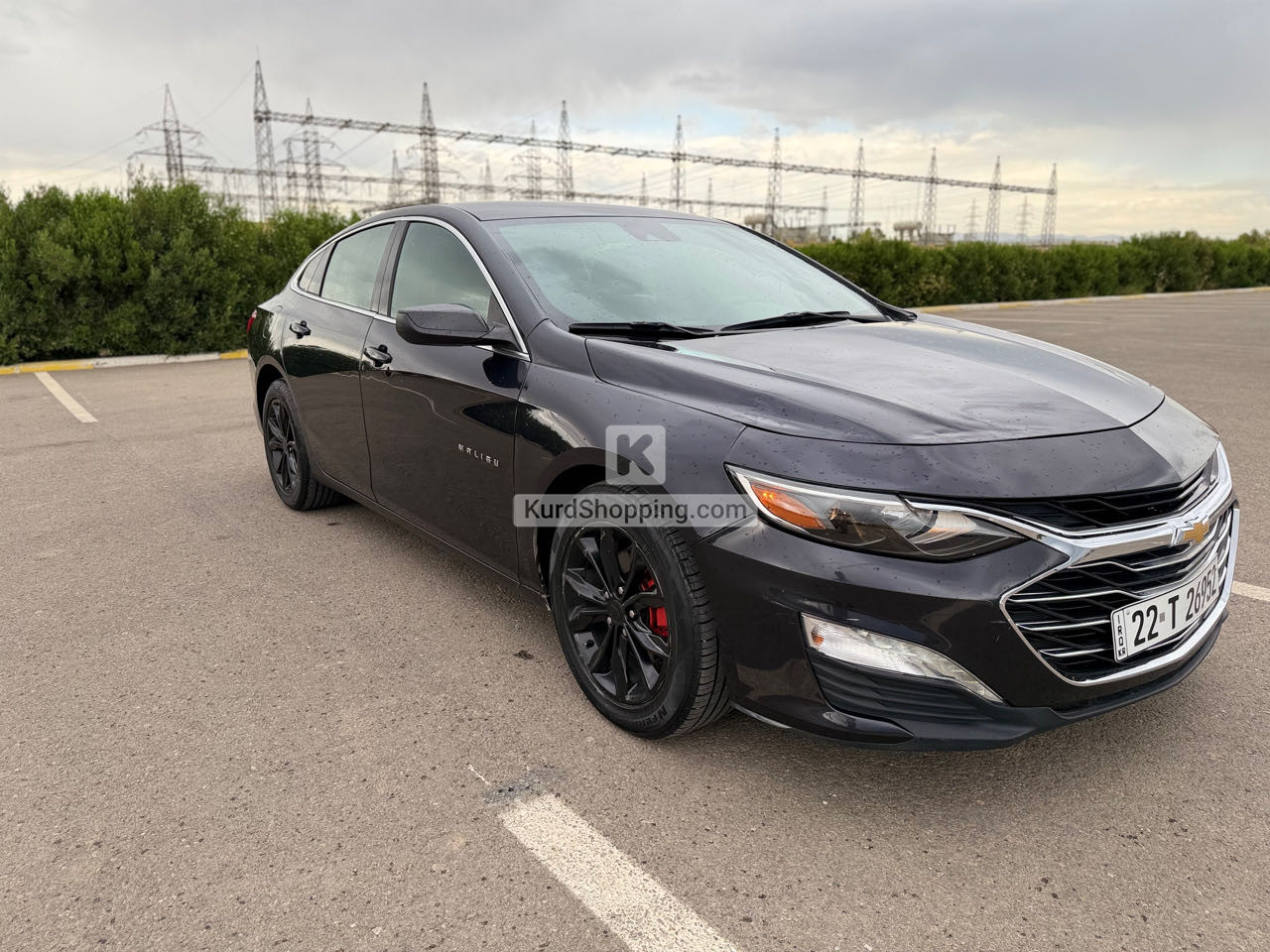 Chevrolet Malibu 2023
