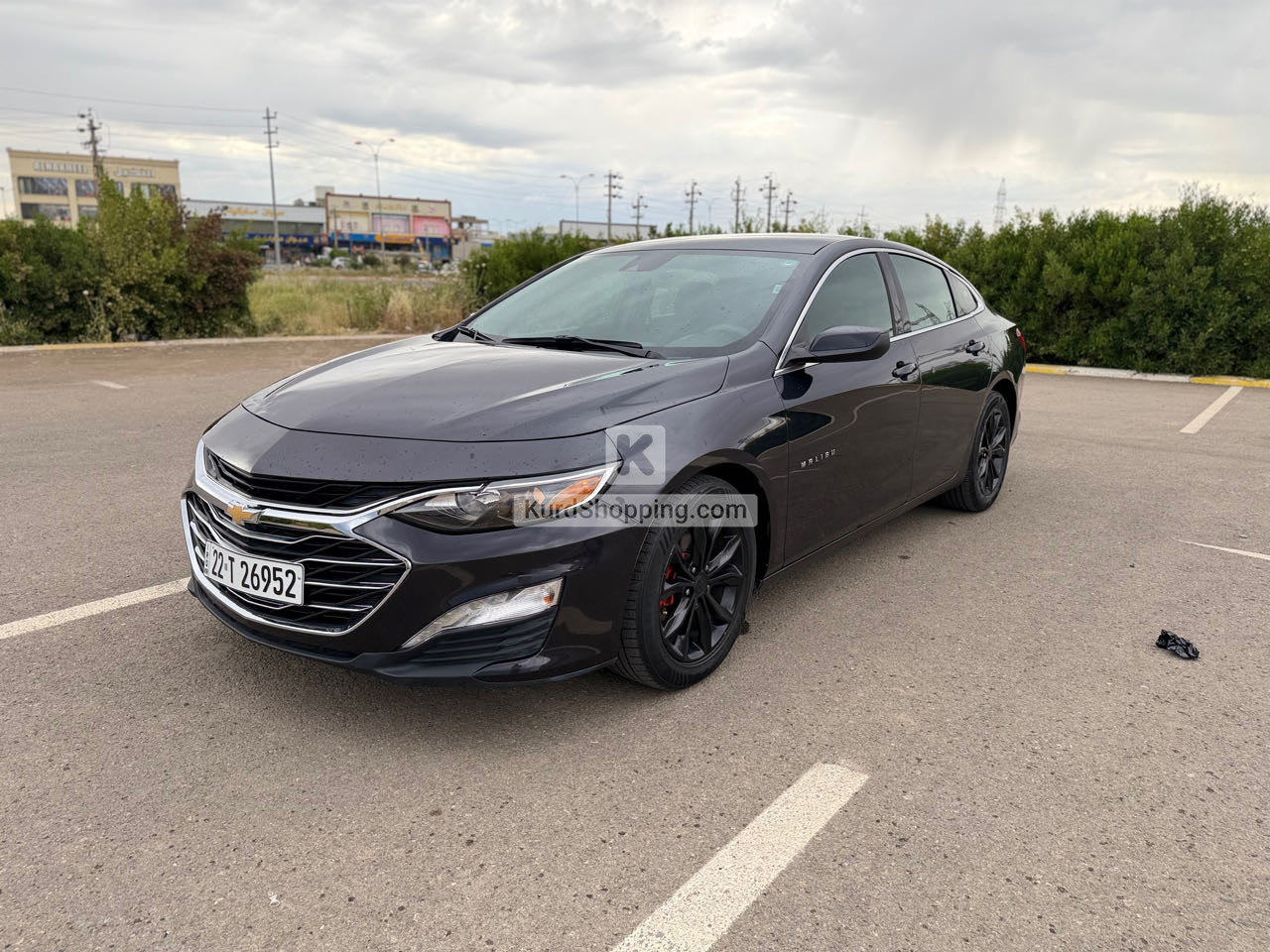Chevrolet Malibu 2023