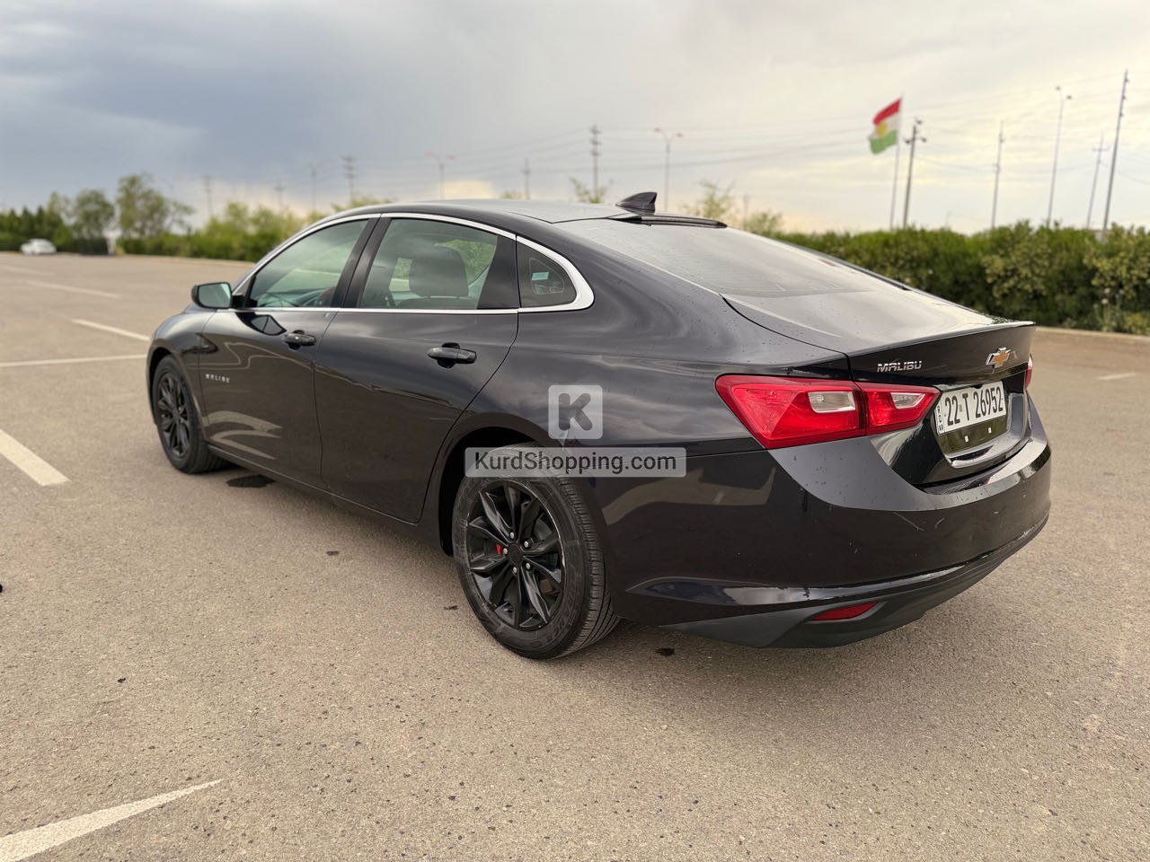 Chevrolet Malibu 2023