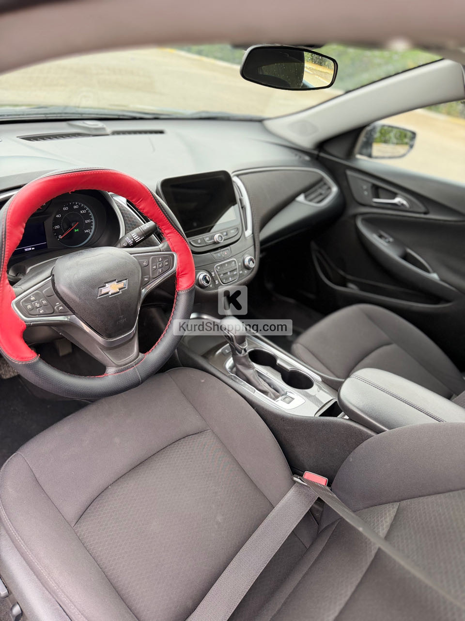 Chevrolet Malibu 2023