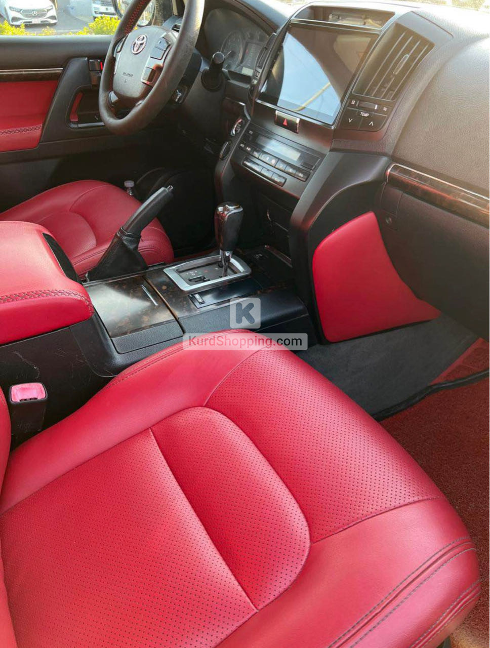 Toyota Landcruiser 2013