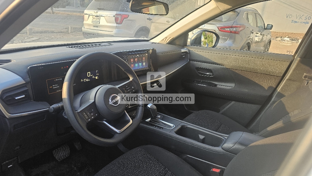Nissan Kicks 2025