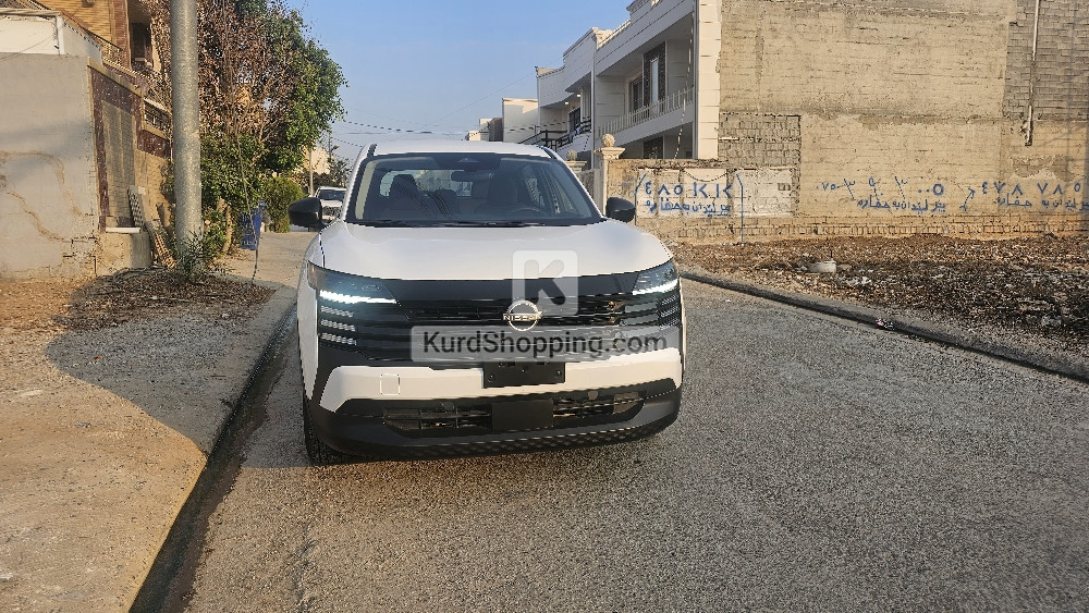 Nissan Kicks 2025