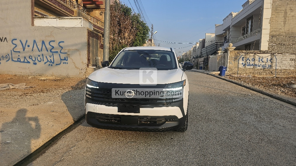 Nissan Kicks 2025