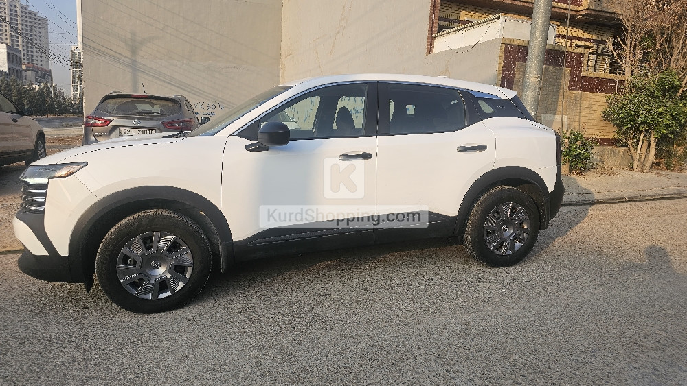 Nissan Kicks 2025